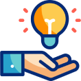Tailored solutions icon - CodeCobble services